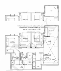 KI Residences at Brookvale (D21), Condominium #556690111